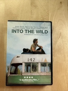 Into the Wild (DVD, 2007) Excellent Condition, Written And Directed By Sean Penn - Picture 1 of 5