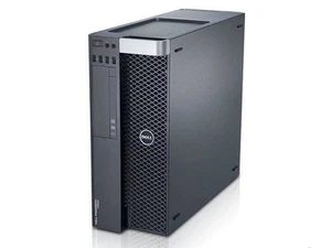 *3Jahre GEWL* Dell Precision T7810 2x Octa E5-2667v3 64GB 1TB SSD +4TB W10P K620 - Afbeelding 1 van 4
