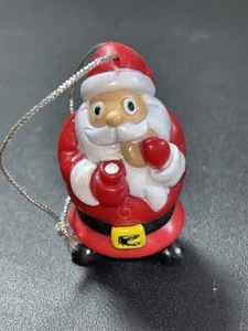 Weihnachtsmann Milch & Plätzchen Figur Spielfigur Weihnachten - Bild 1 von 5