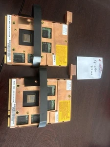 Clevo / Alienware / Msi Nvidia Quadro FX 1600 512GB Mxm2.0 Tested Working - Afbeelding 1 van 2