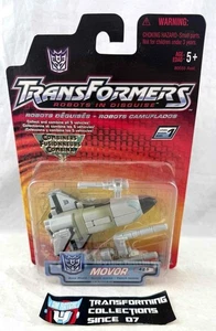 Transformers Robots In Disguise RID Combiner Movor for Ruination MOSC - Picture 1 of 2
