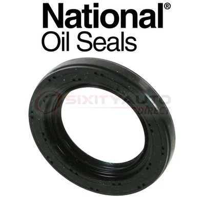 National Auto Transmission Output Shaft Seal for 2010 Volkswagen Golf City ox Foto 1 de 4