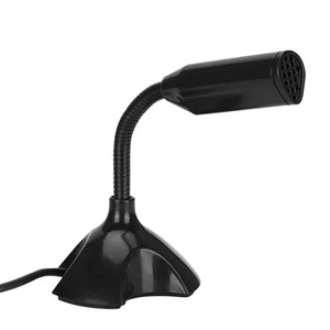 For 2/3 USB Plug And Play Computer Mic Driveless For XP And CB - Afbeelding 1 van 7
