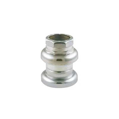 MV-TEK SERIE STERZO 1 POLLICE CON FILETTO SILVER A SFERE - Immagine 1 di 2