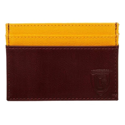 Harry Potter Gryffindor Card Holder Front Pocket Wallet - Image 1 of 2