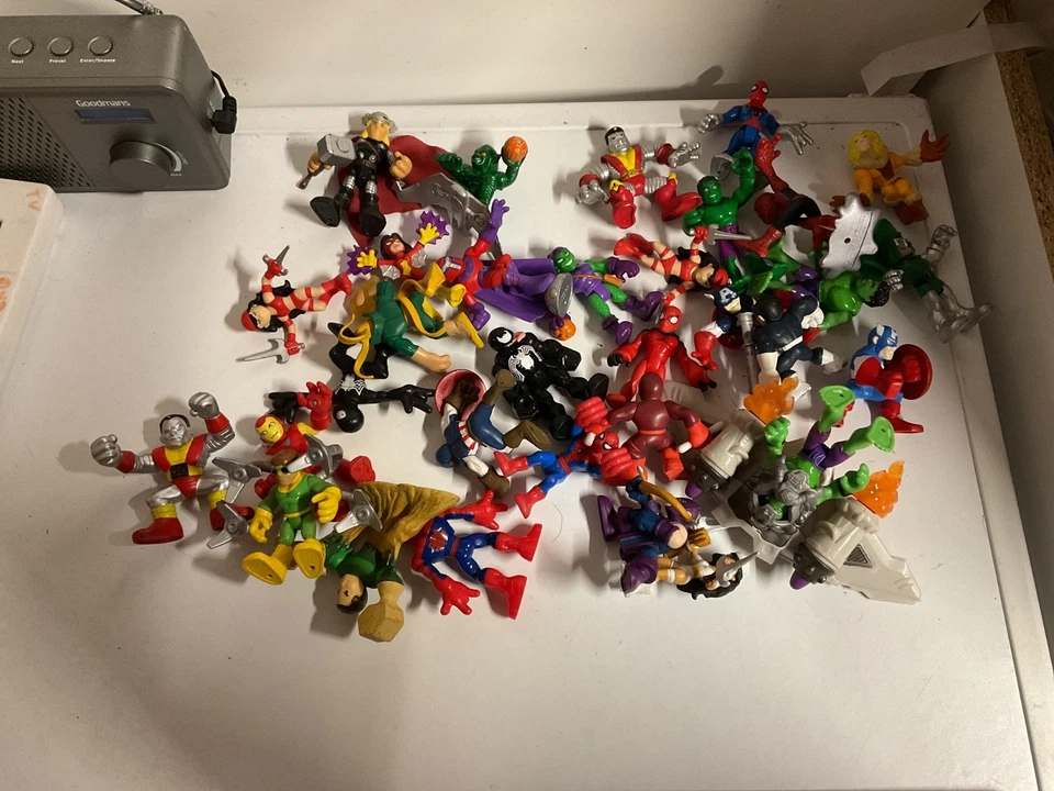 Marvel Imaginext SUPER HEROES figure hero or villain Choose Your figure - Image 1 of 1