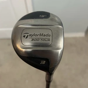 TaylorMade 300 Tour 13° 3 Wood Fairway Driver S-90 Graphite RH Golf Club 43” - Picture 1 of 11
