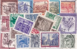 Lot Serien Sammlung Briefmarken Österreich - Österreich - Bild 1 von 1