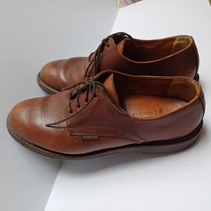 Mephisto Air Relax Goodyear Welt Genuine Leather oxford shoes sz 9.5 - Picture 1 of 8