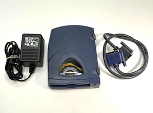 TESTED READ Iomega Z250P External ZIP Drive 250MB Portable Storage Parallel Port - Afbeelding 1 van 15