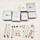 Christian Dior Metal Necklace 13 Piece Set 567854