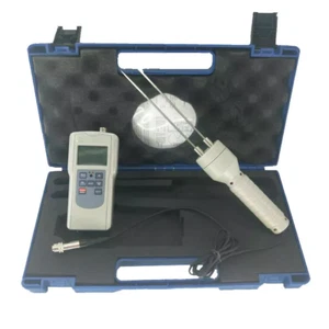 Handheld Soil Moisture Meter with Measuring Range 0~80% Accuracy ±0.5%n - Picture 1 of 12