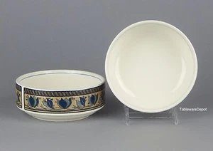 Mikasa ARABELLA CAC01: Set/e di 2 ciotole frutta/dessert 5", come nuove e quasi nuove! - Foto 1 di 2