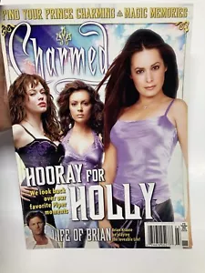 Charmed Magazine, Favorite Piper Moments, Hooray For Holly Issue #15 2007 - Picture 1 of 3