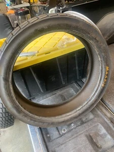 Neumático delantero o trasero Maxxis DTR-1 Dirt Track 27x7-19 CD5 - Imagen 1 de 5