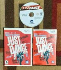 Just Dance Complete (Nintendo Wii, 2009) VG Shape & Tested Free Shipping