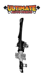 Front Power Window Regulator Drivers Left w/Motor for 2017 GMC Acadia Limited
