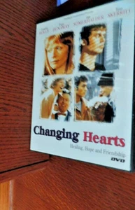 Changing Hearts-Healing,Hope and Friendship-DVD(2006)courage with cancer - Bild 1 von 2