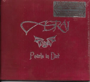 ASRAI-PEARLS IN DIRT-LIMITED EDITION-GOTHIC-FEMALE-RARE-evanescence - Foto 1 di 1