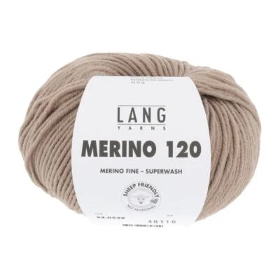Lang Yarns MERINO 120 539 - Bild 1 von 4