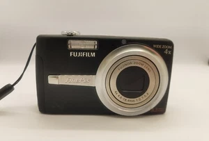 Fujifilm FinePix F480 8.2MP Digital Camera - Black - Spares or repairs - Picture 1 of 2