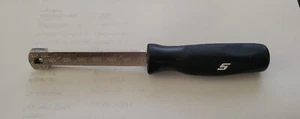 Snap on tools 1 spark plugs gapper tool pocket driver FBP2BLK Blackl NEW!!!! - Picture 1 of 6