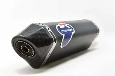 Y11609040INC - Silenciador escape Termignoni SCREAM YAMAHA XMAX 300 (17-22) - Imagen 1 de 4