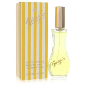 Giorgio by Giorgio Beverly Hills Eau De Toilette Spray 3 oz for Women - Picture 1 of 1