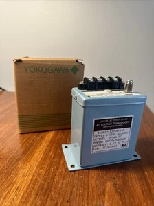 YOKOGAWA 248922-330-AFA-0-150VAC con papeles - Imagen 1 de 3