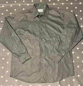 Mens Van Heusen Shirt 18.5” Collar, 42” Chest - Picture 1 of 10
