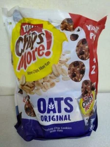 Mini Chips More Value Pack 6+2 With Oats Original Chip Cookies Flavor - Picture 1 of 5