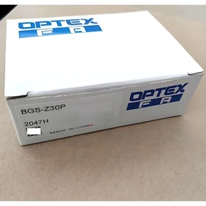 New Original Optex BGS-Z30P Photoelectric switch Free Shipping - Picture 1 of 5