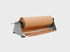 Honeycomb Packing Paper dispenser rack Universal stand fit 12" 15" 19"paper roll - Picture 1 of 8