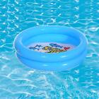 PVC Round Kids Inflatable Swimming Pool Tub Family indoor