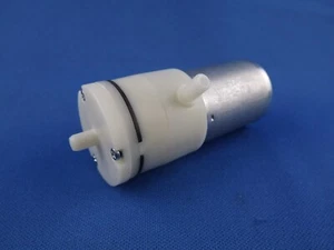 Mini Luftpumpe Vakuumpumpe 3,7V / 6,0V / 12V - Bild 1 von 3