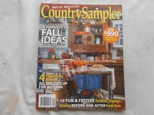 COUNTRY SAMPLER Magazine-SEPTEMBER,2021 - Picture 1 of 2