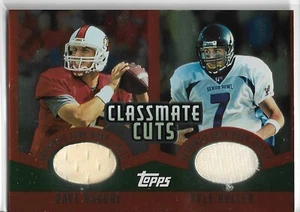 2003 TOPPS DRAFT PICKS & PROSPECTS CLASSMATE CUTS FOIL #'ed 01/25 RAGONE BOLLER - Picture 1 of 2