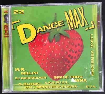 2CD DANCE MAX 22 - Bild 1 von 2