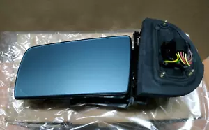 MERCEDES W140 W210 W202 outside mirror left electric !NEW! NOS OEM 2108100516 - Picture 1 of 10