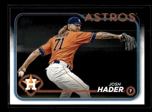 2024 Topps Series 2 #433 Josh Hader (NM+)(BAS) - Bild 1 von 2