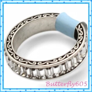 Brighton La Scala Ring Size 8 NWT $62 - Picture 1 of 2