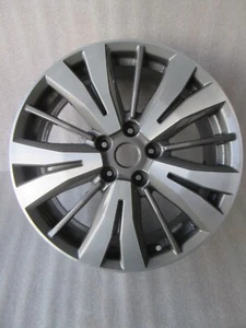 2017 2018 2019 2020 Nissan Pathfinder OEM 18x7.5 Wheel Rim - Picture 1 of 11