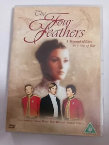 The Four Feathers DVD - Imagen 1 de 1