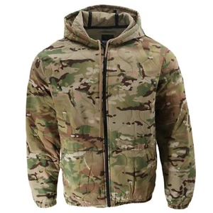 Patriot Lightweight Woobie Hoodie, Authentic Multicam Fabric, Camouflage USMade - Picture 1 of 24