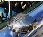 For Audi TT Mk1 98-06 8N Rearview Retrofitting Carbon Fiber Mirror Cover 1Pair