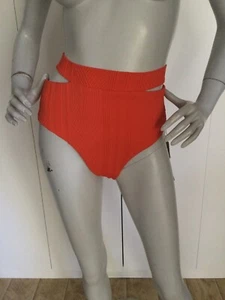 Swim Systems Cora Tie Back High Waist Swim Bottom Size S - Picture 1 of 5