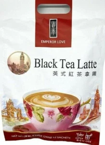 2er PACK EMPEROR LOVE SCHWARZTEE LATTE (JE 12 BEUTEL) - Bild 1 von 2