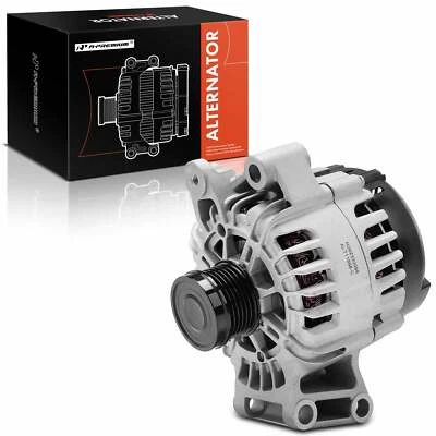 Generatore alternatore 120A per Ford Grand C S Max Fiesta VI Focus III 1.6 2.0 - Immagine 1 di 4