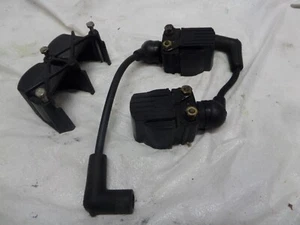 2004 MERCURY 25EL 25HP (2) OEM IGNITION COILS 339-832757A4 BOAT MOTOR OUTBOARD - Picture 1 of 5