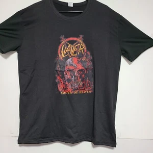 Slayer • South of Heaven 1-seitiges Kurzarm T-Shirt Gr. XXL 100% Polyester. - Bild 1 von 6